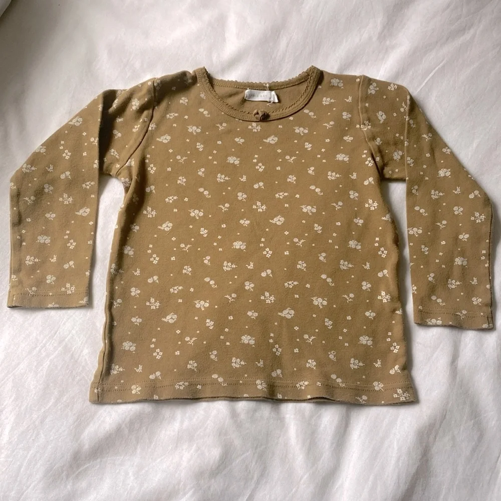Jamie Kay girls long sleeve top